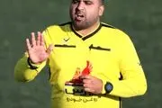 اضافه وزن داور ایرانی سوژه شد+عکس