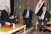 حمایت ایران برای تشکیل دولت متحد عراق