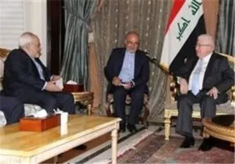 حمایت ایران برای تشکیل دولت متحد عراق