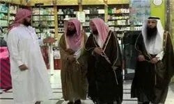 قانون عربستان برای تعطیلی مغازه ها در زمان اذان