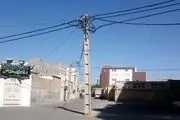 لزوم جانمایی صحیح تیرهای برق 