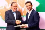 تقدیر وزیر ارتباطات از عملکرد اپراتور اول در اربعین