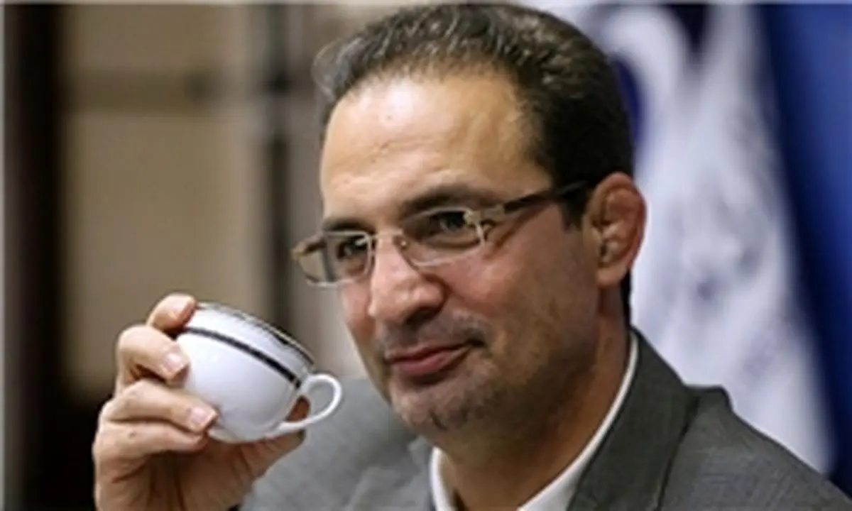 خادم پست جدید گرفت