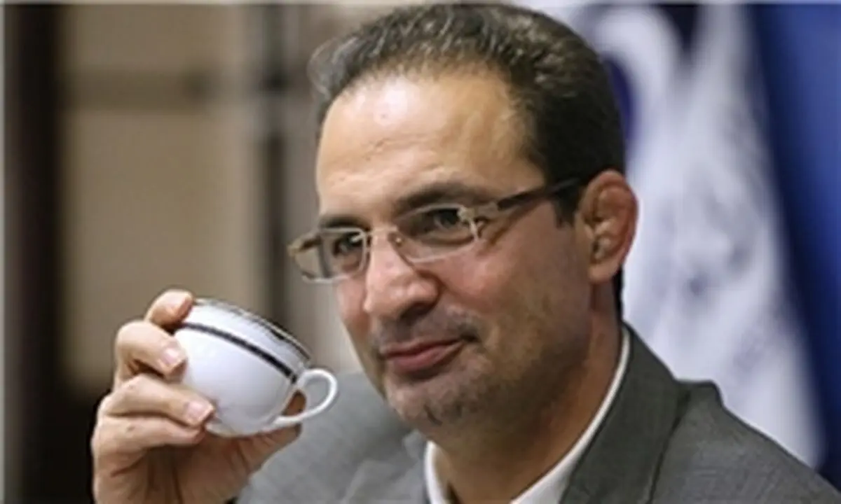 خادم پست جدید گرفت