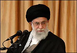 تاکید رهبری بر دست برتر جمهوری اسلامی