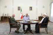 
فوری/ نشست مشترک سران قوا برگزار شد
