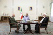 
فوری/ نشست مشترک سران قوا برگزار شد
