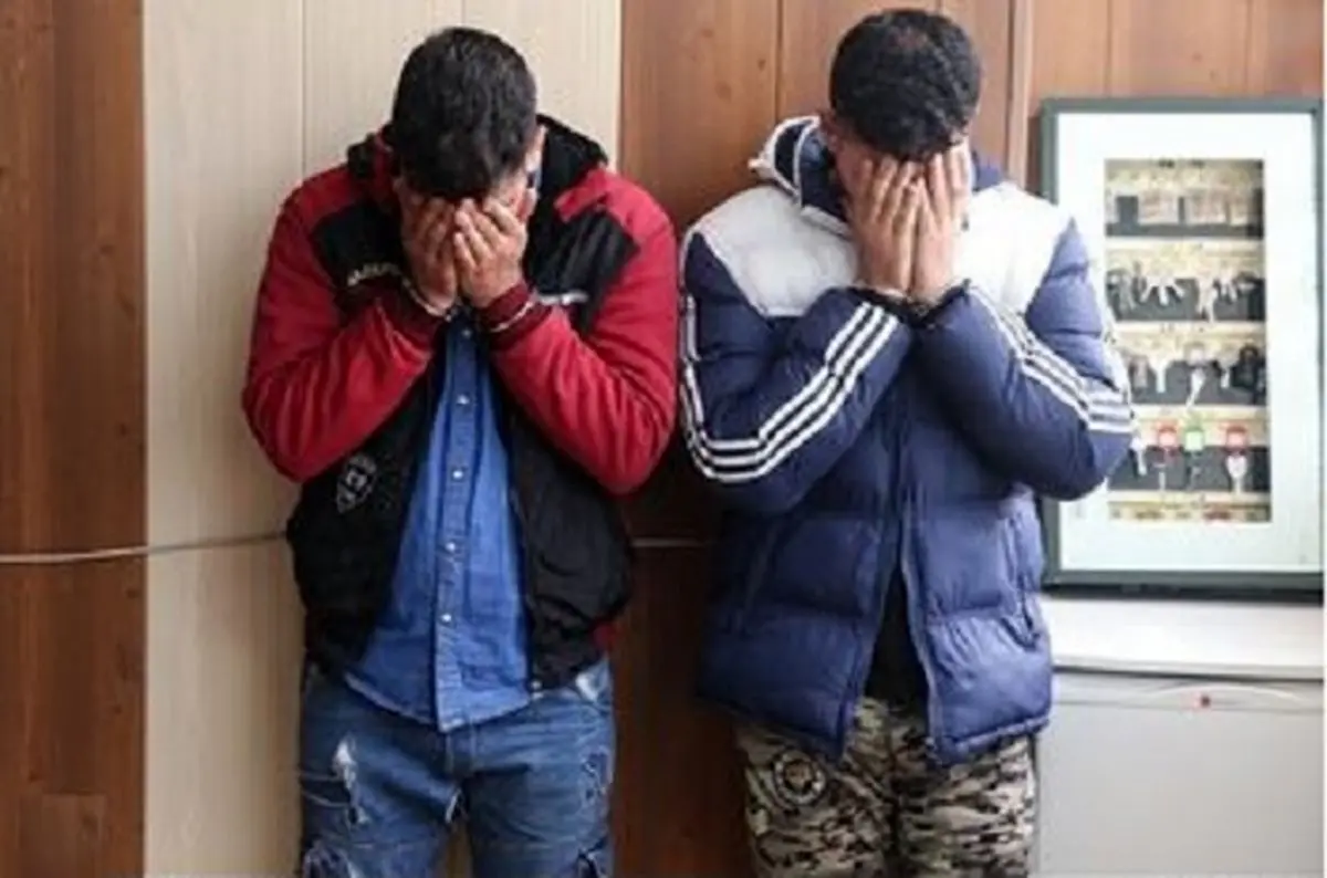 شلیکهای وحشت برای سرقت تلفن همراه