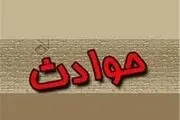 کشف پیکر زن میانسال در میان آوار