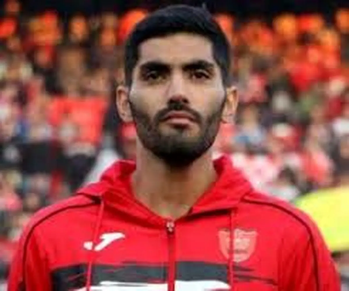 پارگی رباط صلیبی مدافع پرسپولیس تائید شد