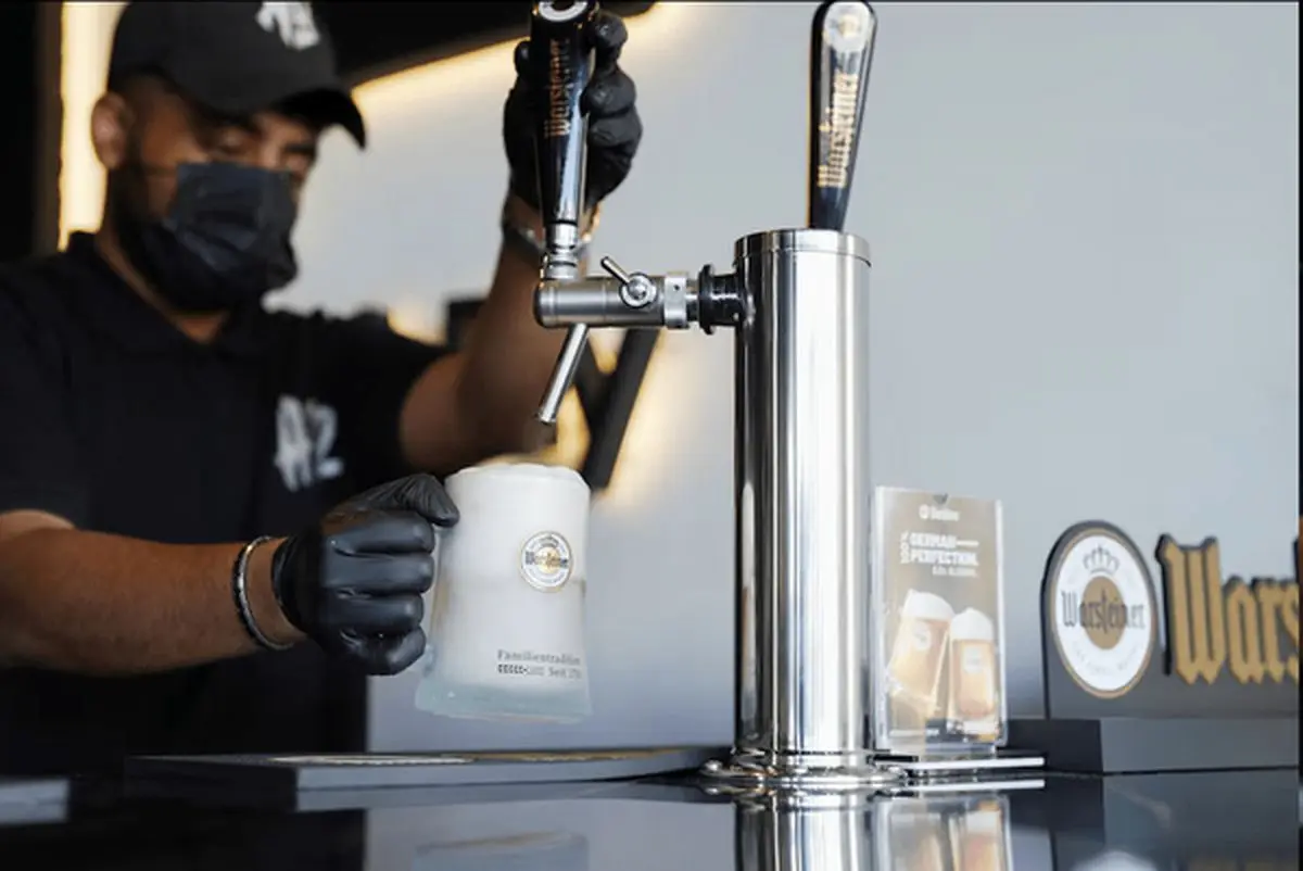 برنامه سعودی برای افتتاح دو فروشگاه جدید مشروبات الکلی