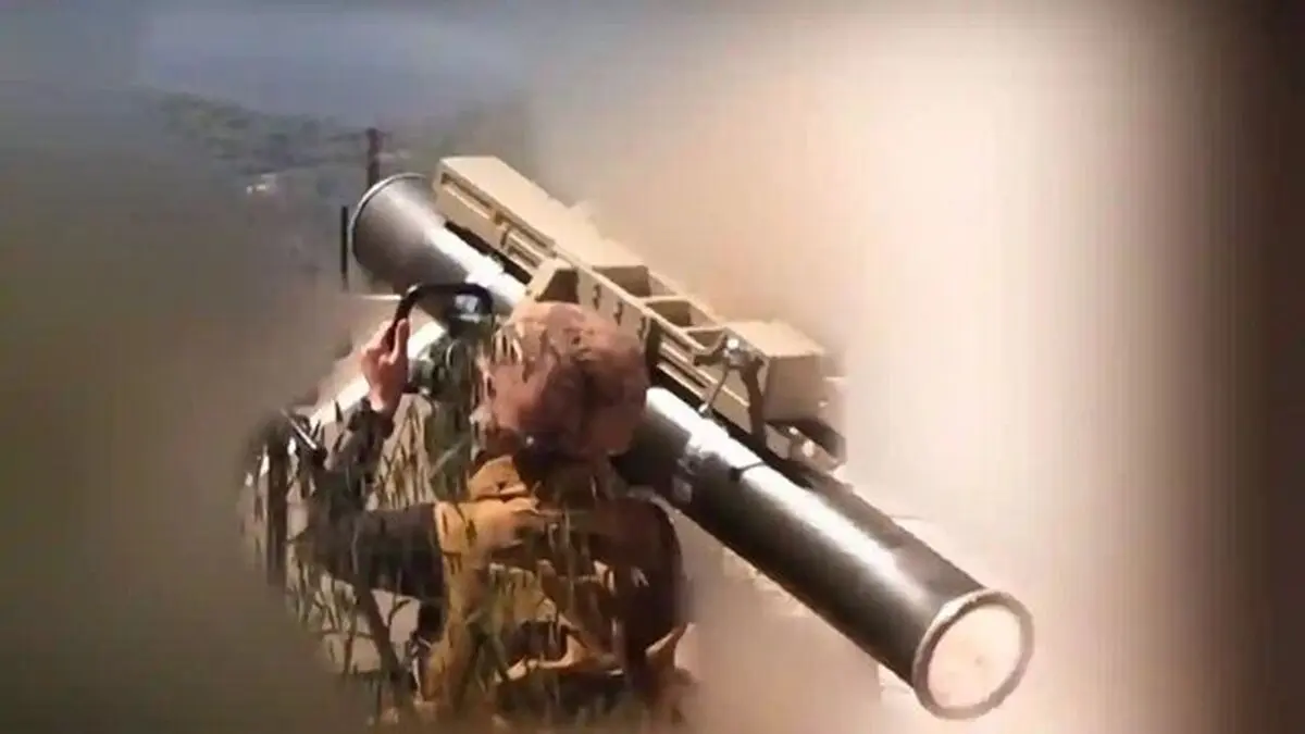 شهرک‌های اشغالی در مرز با لبنان زیر حملات موشک‌های حزب‌الله