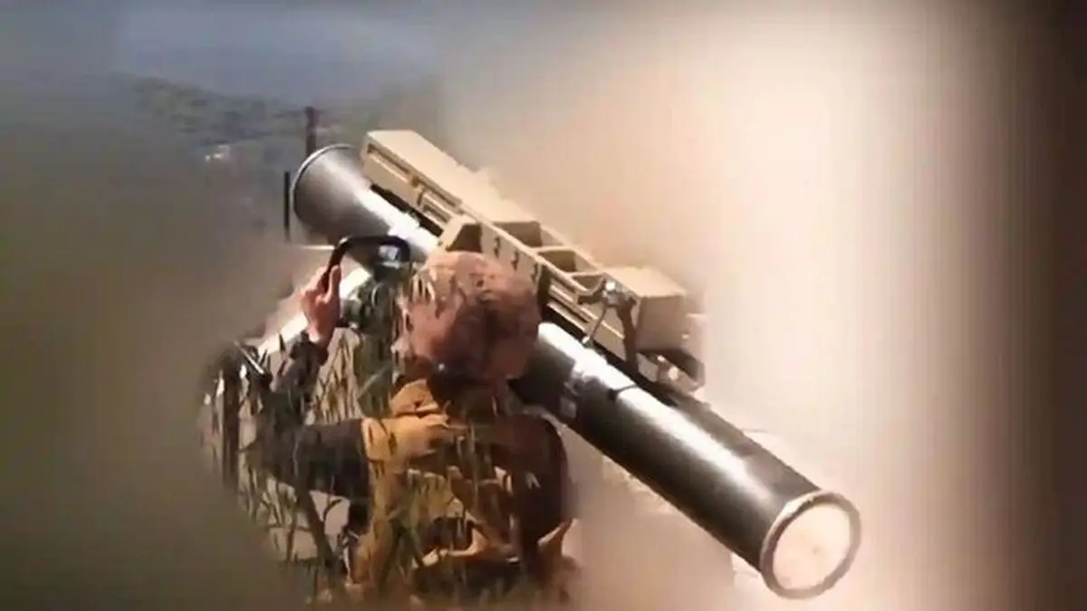 شهرک‌های اشغالی در مرز با لبنان زیر حملات موشک‌های حزب‌الله