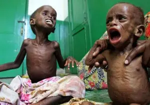  یک میلیون و ۵۰۰ هزار سومالیایی با ناامنی غذایی شدید روبرو هستند
