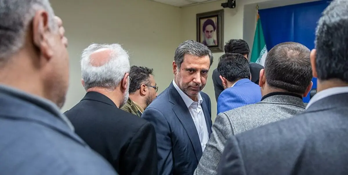 معرفی علی دیواندری به زندان 