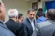 معرفی علی دیواندری به زندان 