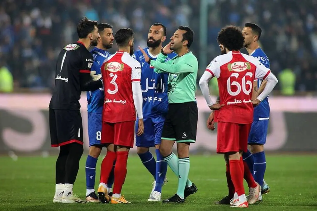 نتایج کامل قرعه کشی جام حذفی و حریفان پرسپولیس و سپاهان