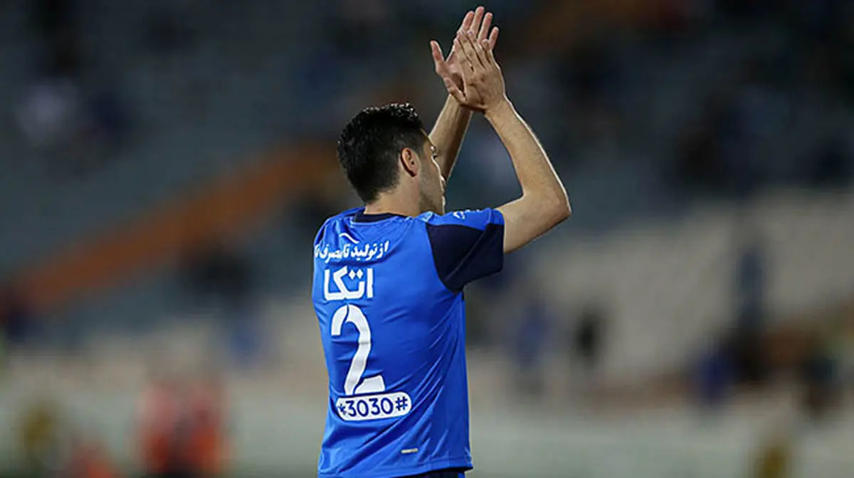 دورهمی ستاره‌های استقلال در رستوران خسرو