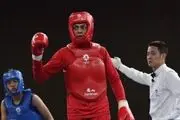 یک بانوی ایرانی قهرمان جام جهانی شد