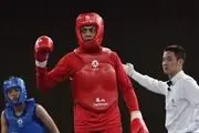 یک بانوی ایرانی قهرمان جام جهانی شد
