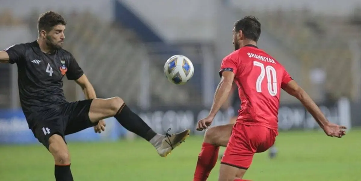 پرسپولیسی‌ها دوباره مشکی پوش شدند