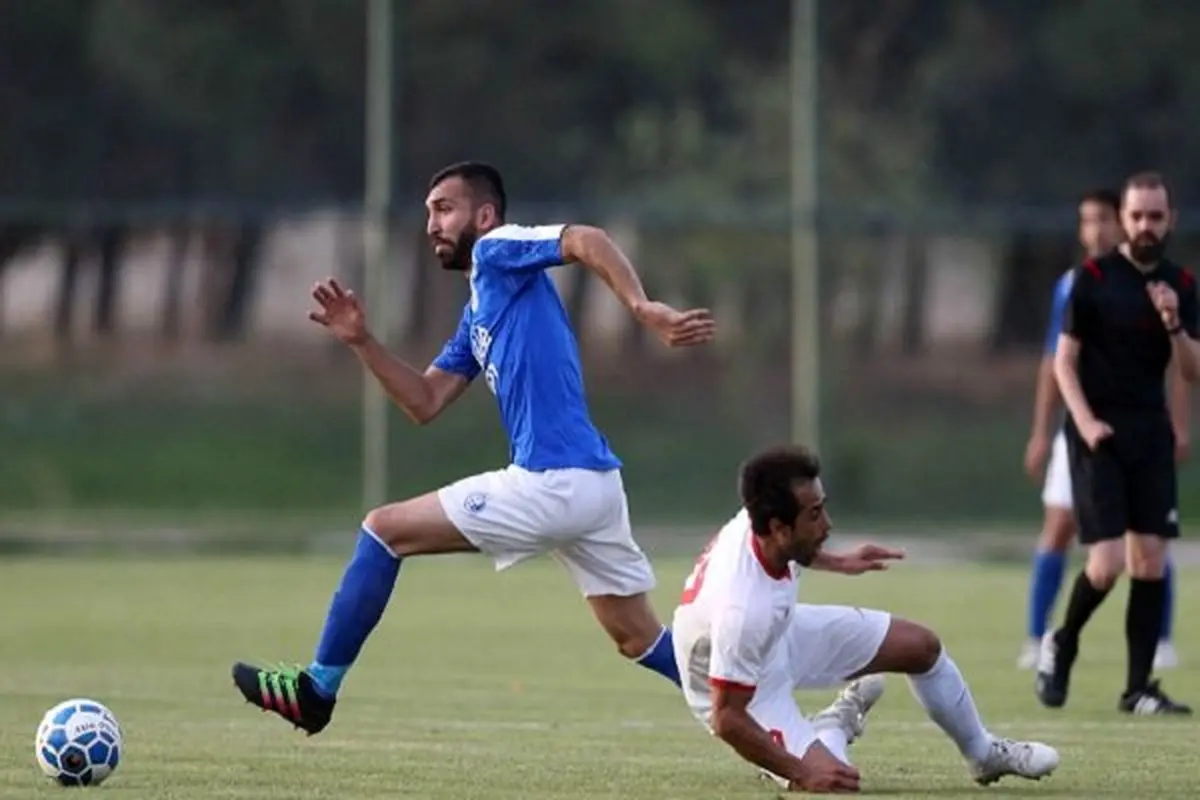 چشمی بازی با الهلال را از دست داد