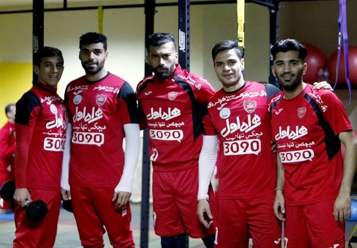 بازیکنان پرسپولیس اعتصاب می کنند؟