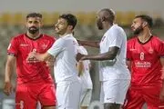 توصیح باشگاه پرسپولیس درباره مصدومان خط میانی
