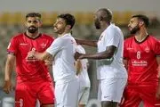 پرسپولیس 4 - الریان قطر 2 / صعود اولین نماینده ایران به مرحله بعد 