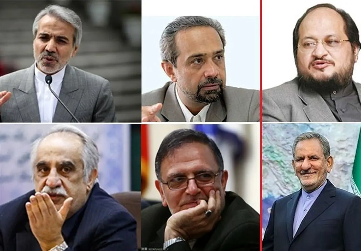 مقصران وضع امروز اقتصاد تیم اقتصادی روحانی نیستند!