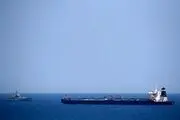 نفتکش ایرانی (آدریان دریا) جبل الطارق را ترک کرد