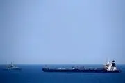 نفتکش ایرانی (آدریان دریا) جبل الطارق را ترک کرد