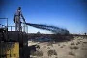 شنزارهای خوزستان نیازی به مالچ‌پاشی ندارند