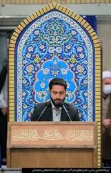 دیدار کارگزاران حج با رهبر معظم انقلاب