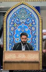 دیدار کارگزاران حج با رهبر معظم انقلاب
