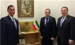 سناتور آمریکایی: ایران به درخواست ویزای ما پاسخ نداد