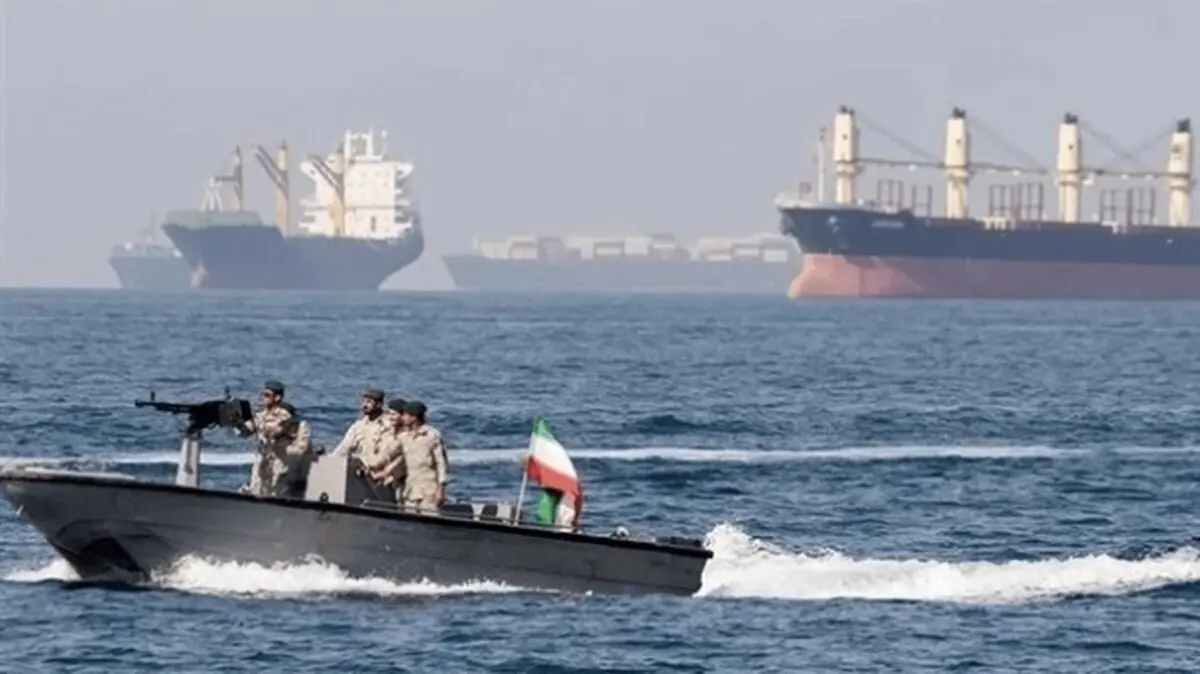  آیا ایران تنگه هرمز را رها کرده؟! 