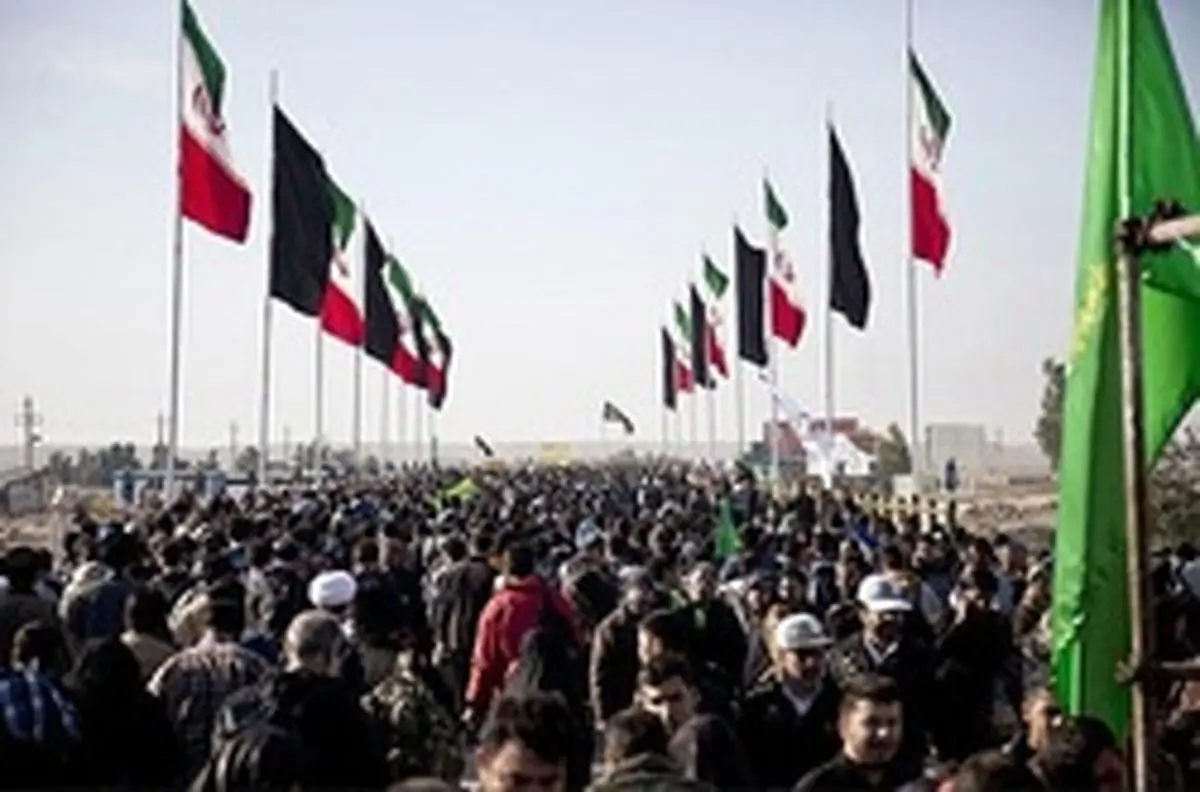 بازتاب پیادهروی اربعین در جهان