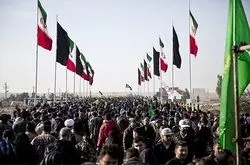 بیش از 2 میلیون نفر از زائران ایرانی به عراق وارد شدند