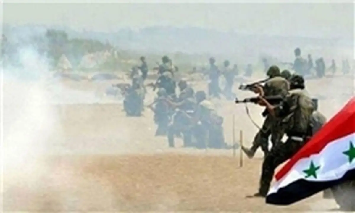 آزادسازی ۳ شهرک در شرق حلب