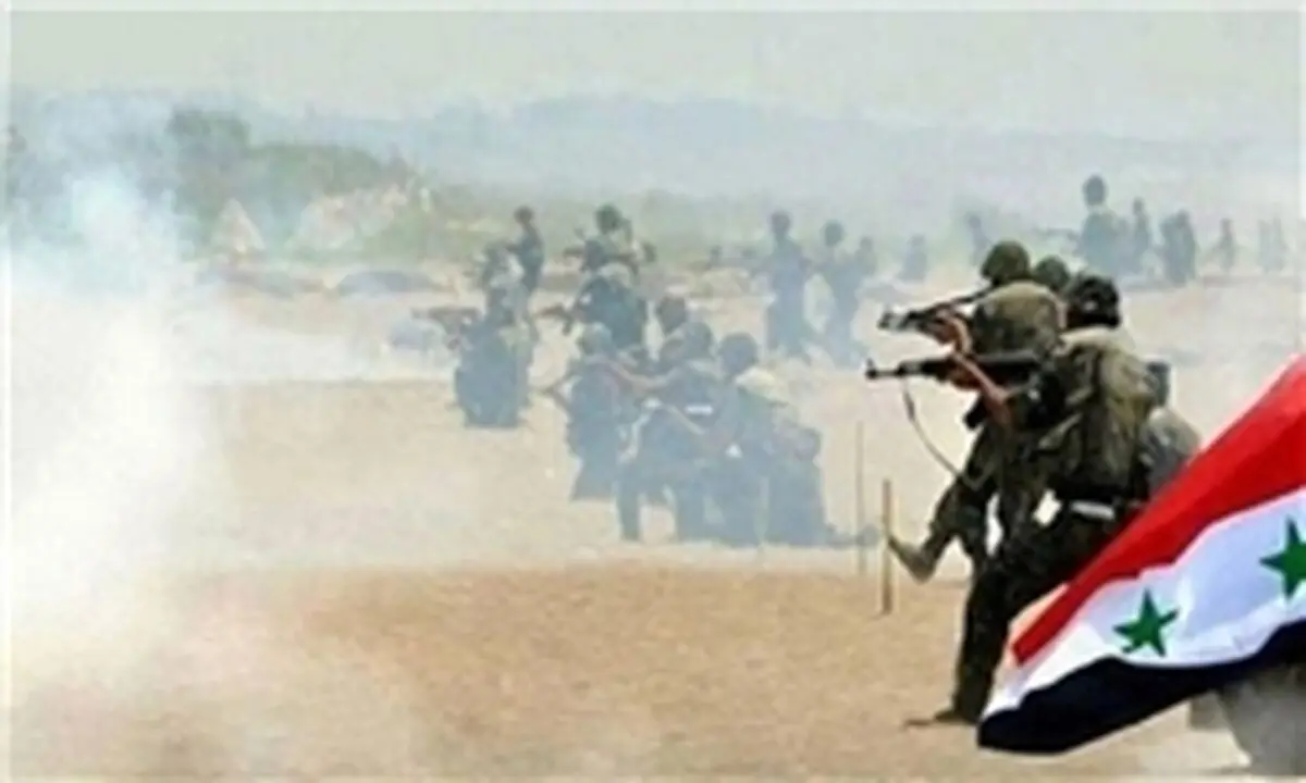 آزادسازی ۳ شهرک در شرق حلب