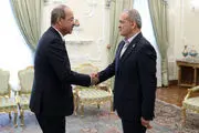 دیدار نخست وزیر ازبکستان با پزشکیان