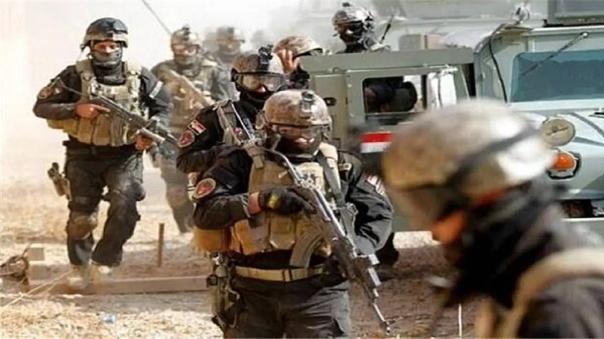 آغاز عملیات الحشد الشعبی در استان الانبار