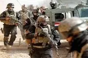 عملیات عراق علیه تروریست‌های داعش 