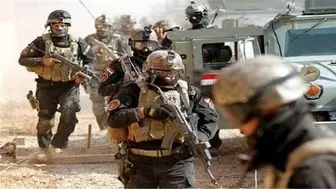 عملیات عراق علیه تروریست‌های داعش 