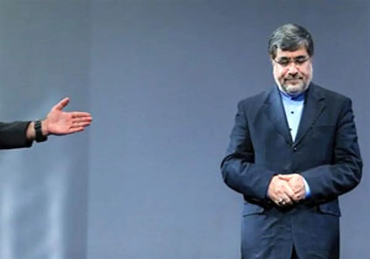 افشاگری پسر جنتی درباره رفتن از وزارت فرهنگ و ارشاد اسلامی