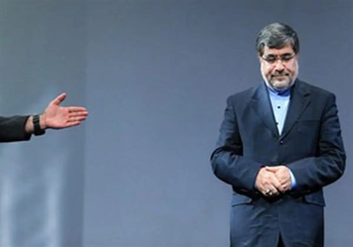 افشاگری پسر جنتی درباره رفتن از وزارت فرهنگ و ارشاد اسلامی