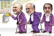 نامه‌نگاری دیوان محاسبات برای اخراج بازنشسته ها از دولت + سند