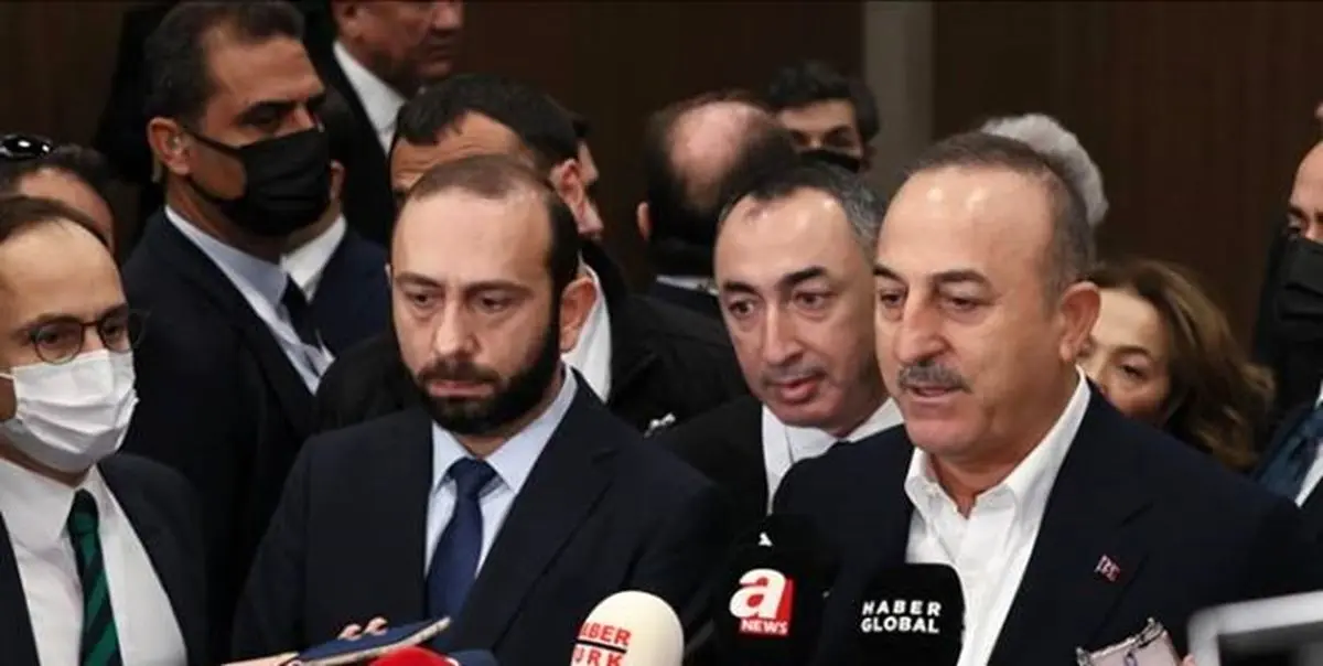 آمادگی ارمنستان در بازگشایی مرز با ترکیه