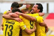 سپاهان با شکست زنیت به استقبال پرسپولیس رفت